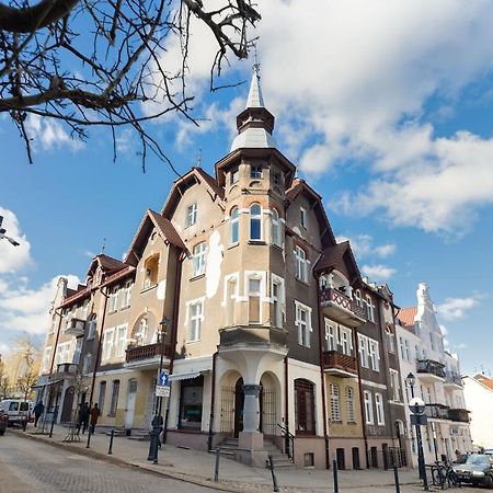 Kartal Apartments Wrzeszcz Centrum Danzica Esterno foto
