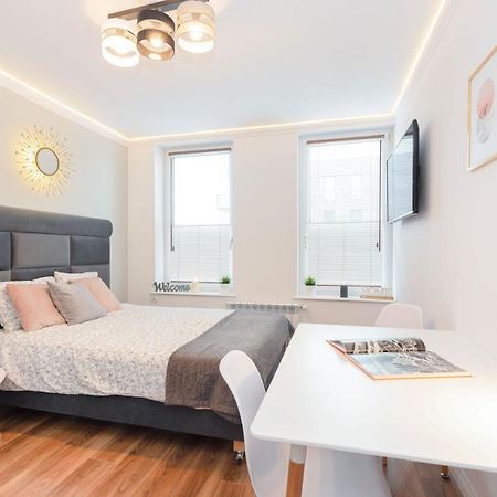 Kartal Apartments Wrzeszcz Centrum Danzica Esterno foto