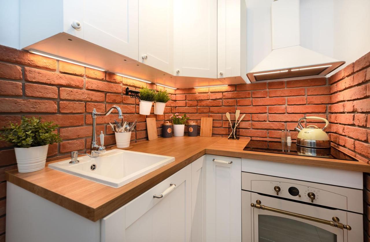 Kartal Apartments Wrzeszcz Centrum Danzica Esterno foto