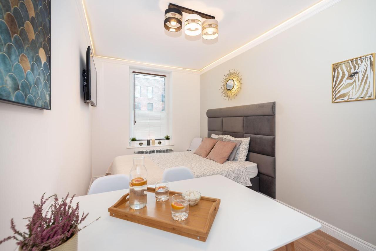 Kartal Apartments Wrzeszcz Centrum Danzica Esterno foto