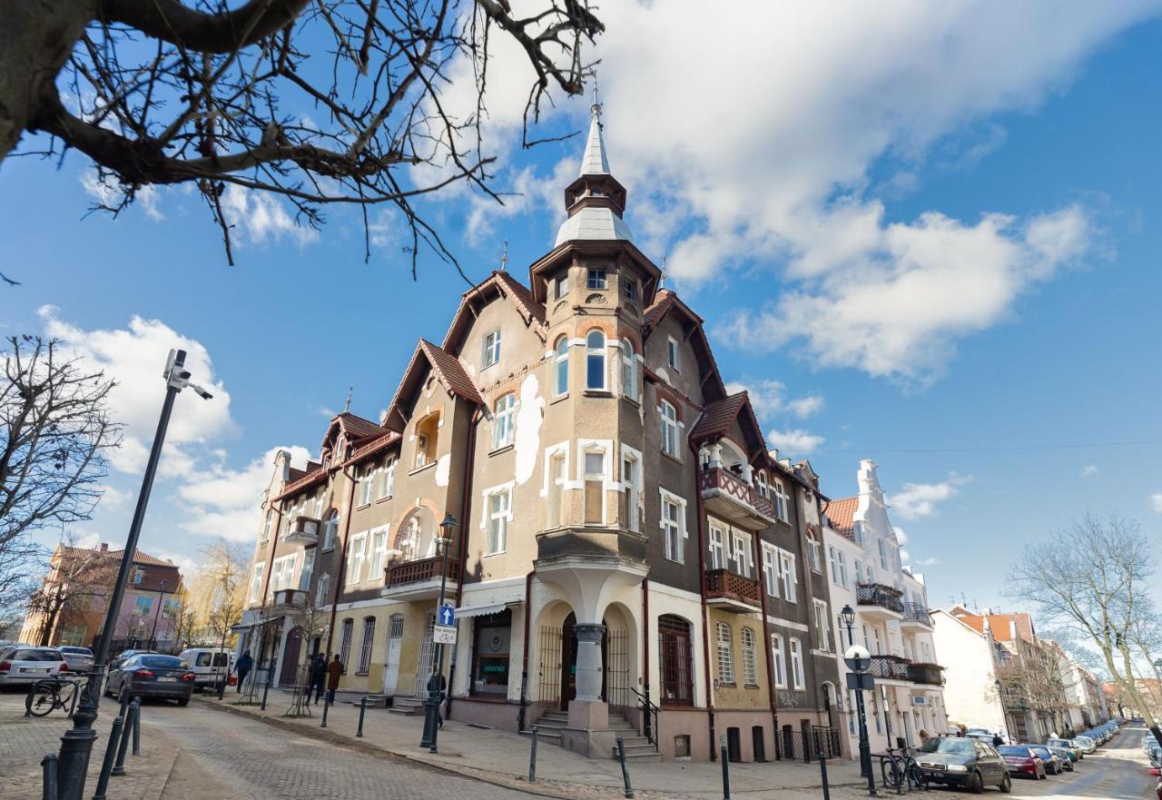 Kartal Apartments Wrzeszcz Centrum Danzica Esterno foto