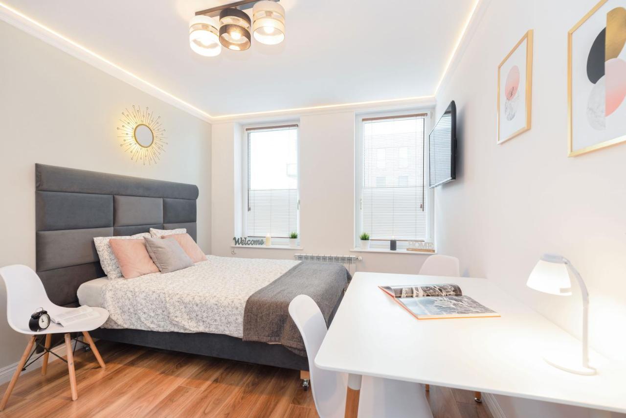Kartal Apartments Wrzeszcz Centrum Danzica Esterno foto