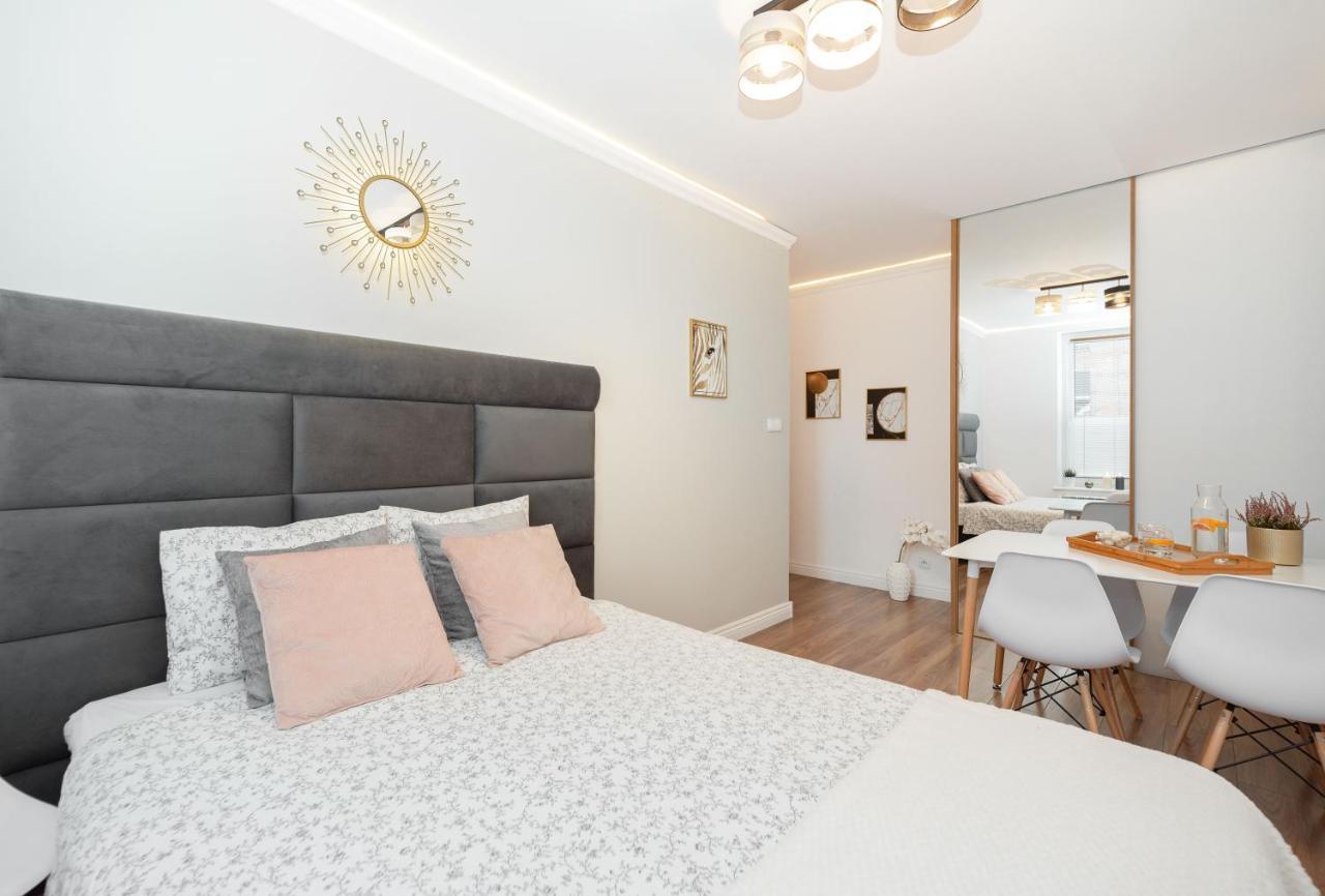 Kartal Apartments Wrzeszcz Centrum Danzica Esterno foto