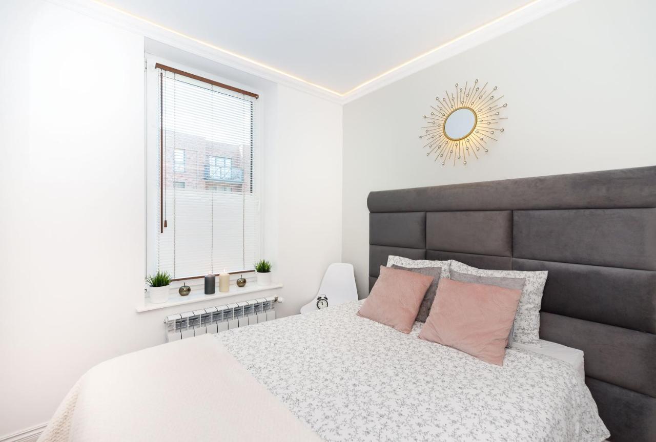Kartal Apartments Wrzeszcz Centrum Danzica Esterno foto