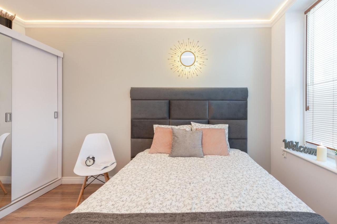 Kartal Apartments Wrzeszcz Centrum Danzica Esterno foto