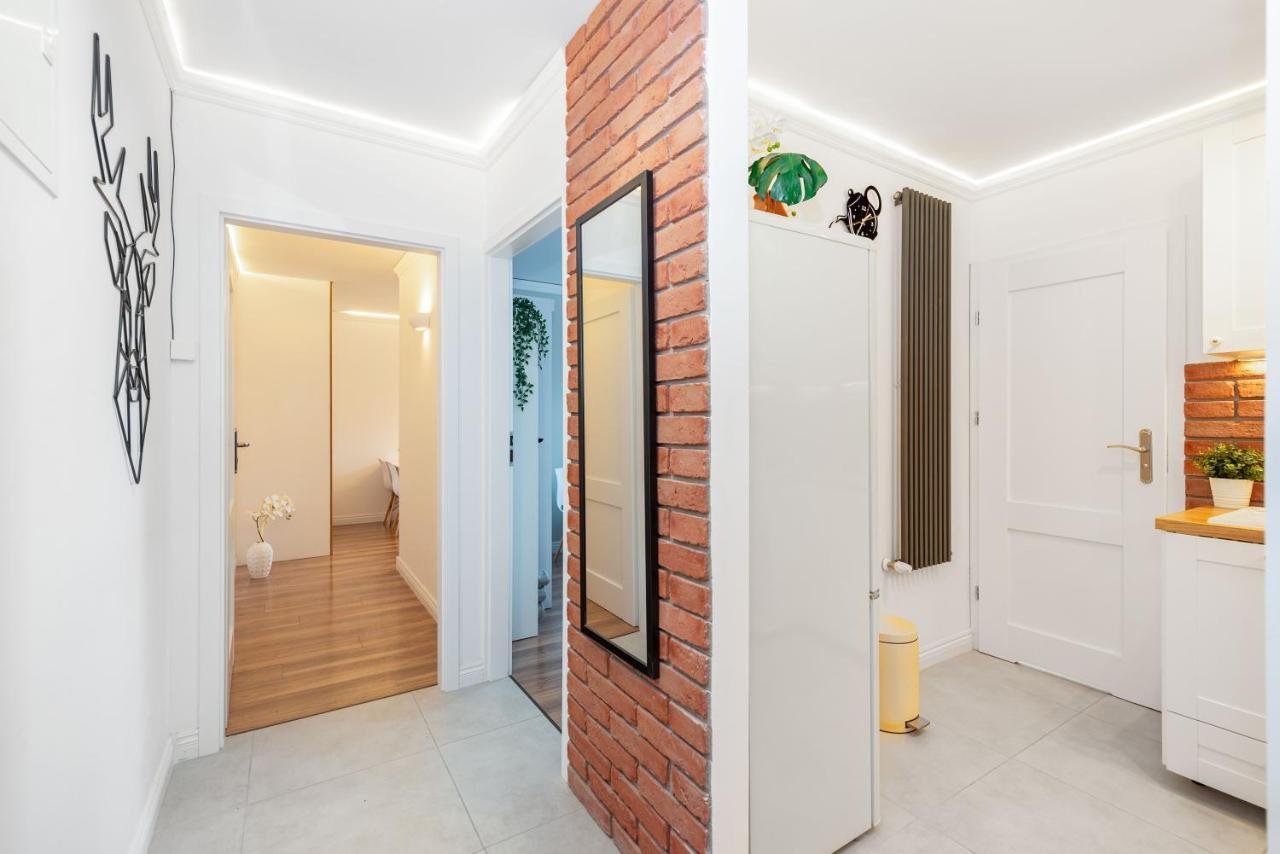 Kartal Apartments Wrzeszcz Centrum Danzica Esterno foto